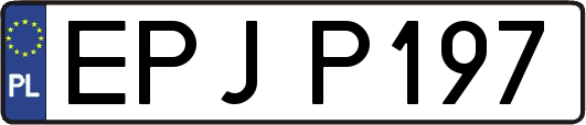 EPJP197