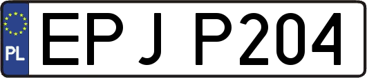 EPJP204