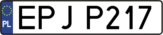 EPJP217