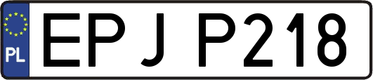 EPJP218