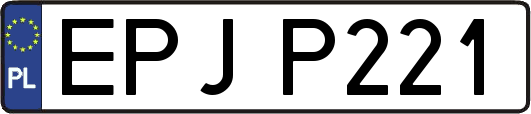 EPJP221