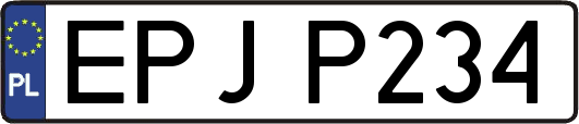 EPJP234