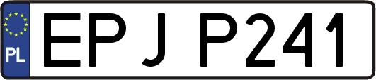EPJP241