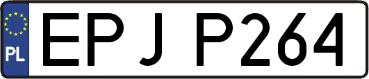 EPJP264