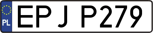 EPJP279
