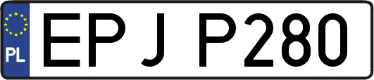 EPJP280
