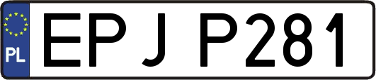 EPJP281