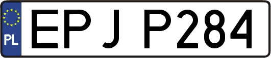 EPJP284
