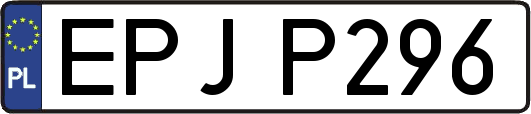 EPJP296