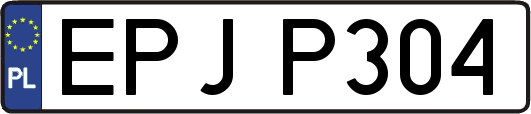 EPJP304