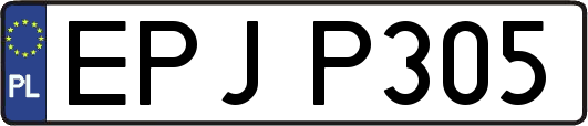 EPJP305