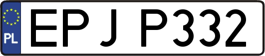 EPJP332