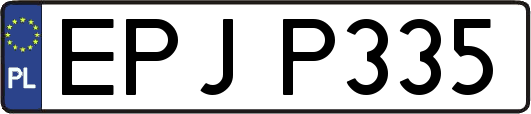 EPJP335