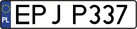 EPJP337