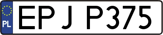 EPJP375