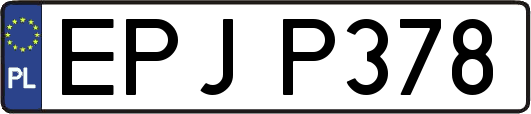 EPJP378