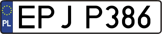 EPJP386