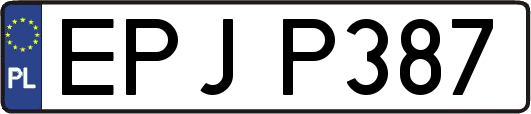 EPJP387