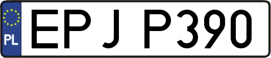 EPJP390