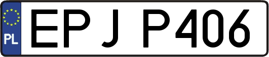 EPJP406
