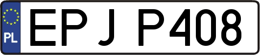 EPJP408