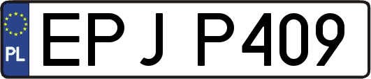 EPJP409