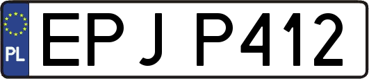 EPJP412