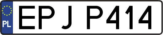 EPJP414