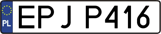 EPJP416