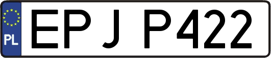 EPJP422