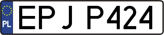 EPJP424