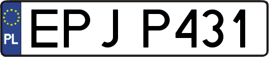 EPJP431