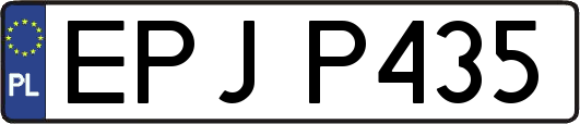 EPJP435