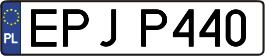EPJP440