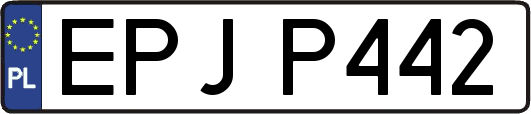 EPJP442