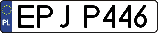 EPJP446