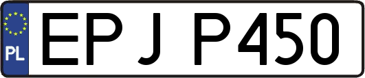 EPJP450
