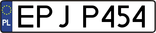 EPJP454