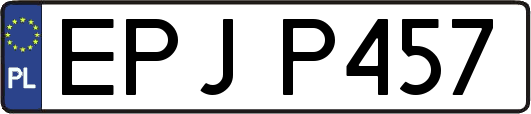 EPJP457