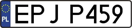 EPJP459