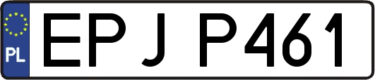EPJP461