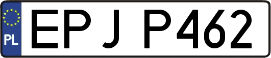 EPJP462