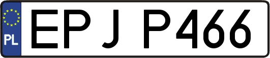 EPJP466