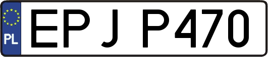 EPJP470