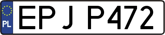 EPJP472