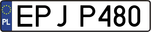 EPJP480