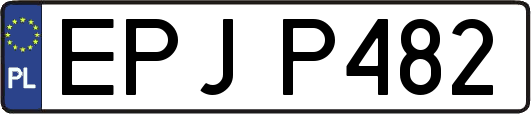 EPJP482