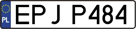 EPJP484