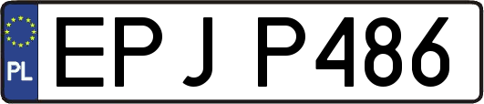 EPJP486