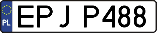EPJP488